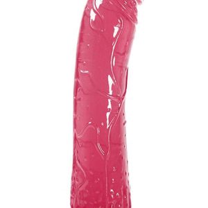 Curious Candy Lollipop 8.3" Realistic Dildo with Suction Cup Base