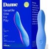 Dame Dip 2.0 5.7" Clitoral Vibrator