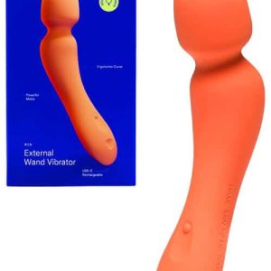 Dame Min 7.2" Vibrating Wand Massager