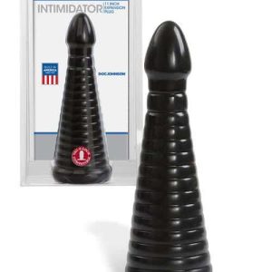 Doc Johnson 11" Intimidator Anal Plug