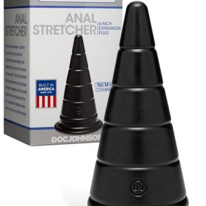 Doc Johnson 6" Anal Expansion Plug