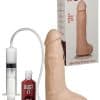 Doc Johnson Bust It 8.5" Realistic Squirting Dildo