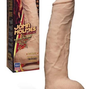 Doc Johnson John Holmes Realistic 10" Dildo