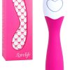 Doc Johnson Lovelife Cuddle 6.5" G-Spot Vibrator