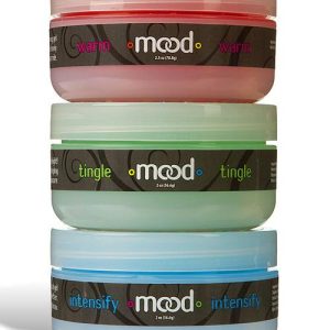 Doc Johnson Mood Arousal Gel Sample Pack