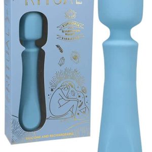 Doc Johnson Ritual Euphoria 6.75" Massage Wand