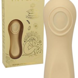 Doc Johnson Ritual Sol 4.75" Clitoral Stimulator