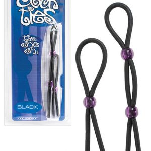 Doc Johnson Silicone Cock Ties