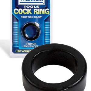 Doc Johnson Stretch To Fit Cock Ring