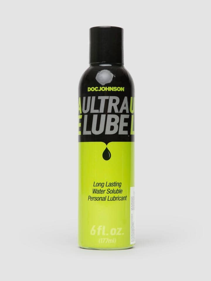 Doc Johnson Ultra Lube Water-Based Lubricant 170ml Doc Johnson Ultra Lube Water-Based Lubricant 170ml