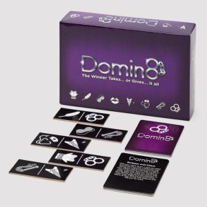Domin8 Me Card Game (24 Cards)