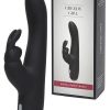 Fifty Shades Greedy Girl Slimline 9.5" Rabbit Vibrator
