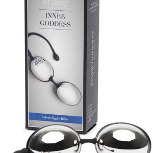 Fifty Shades Inner Goddess Jiggle Balls (67g)