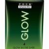Four Seasons Glow-In-The-Dark Condoms (4 pack)