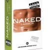 Four Seasons Large Naked Condoms (12 pack)