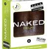 Four Seasons Naked Delay Condoms (6 Pack)