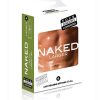 Four Seasons Naked Larger Condoms (6 Pack)