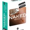Four Seasons Naked Shiver 6 Pack Menthol Latex Condoms Four Seasons Naked Shiver 6 Pack Menthol Latex Condoms