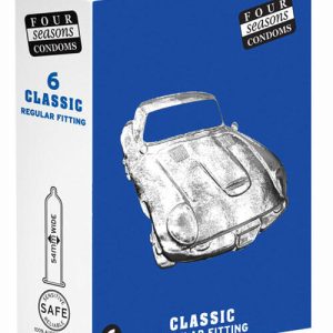 Four Seasons Regular Condoms (6)