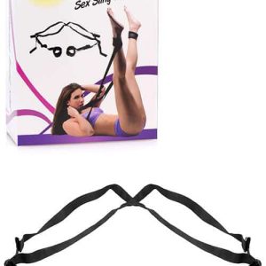 Frisky Do Me Sex Support Sling Harness