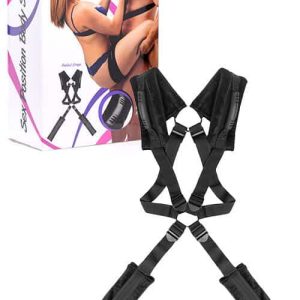 Frisky Stand & Deliver Sex Position Body Sling