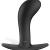 Fun Factory Bootie L 4.3" Curved Butt Plug