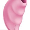 Fun Factory Intense 3.4" Air Pulse Clitoral Stimulator