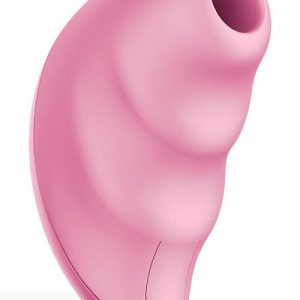 Fun Factory Intense 3.4" Air Pulse Clitoral Stimulator
