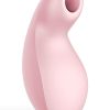 Fun Factory Luna 4" Vibrating Air Pulse Clitoral Stimulator Fun Factory Luna 4" Vibrating Air Pulse Clitoral Stimulator