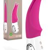 Fun Factory Volta Fluttering 7.4" Silicone Clitoral Vibrator