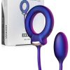 Hueman Eclipse Anal Vibrator & Cock Ring