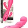 Inmi Extreme G 8.2" Inflating Silicone G Spot Vibrator