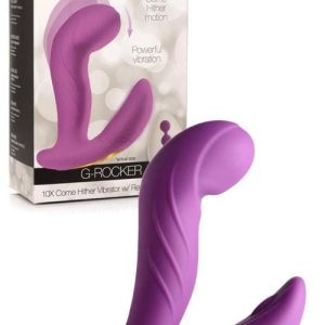 Inmi G-Rocker 5.1" Come Hither Remote Controlled G Spot Vibrator