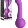 Inmi Sex Shaker 10" Gyrating & Thrusting Dildo