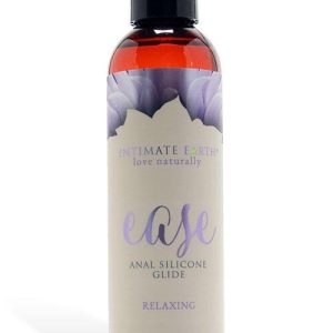 Intimate Earth Ease Relaxing Anal Silicone Glide (120ml)