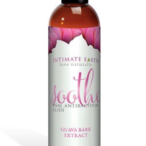 Intimate Earth Soothe Anal Glide (120ml)
