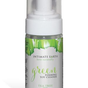 Intimate Earth Tea Tree Foaming Toy Cleaner (100ml)