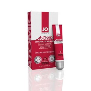 JO ATOMIC Clitoral Stimulant Gel (10ml)