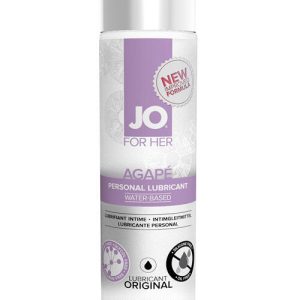 JO Agape Water Based Original Lubricant (120ml/4oz)