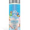 JO Bubblegum Flavoured Lubricant (60ml) JO Bubblegum Flavoured Lubricant (60ml)