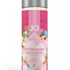 JO Cotton Candy Flavoured Lubricant (60ml) JO Cotton Candy Flavoured Lubricant (60ml)