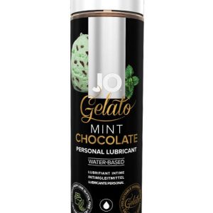JO Gelato Mint Chocolate Flavoured Lubricant (120ml)