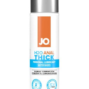 JO H2O Anal Thick Lubricant | 120ml / 4oz