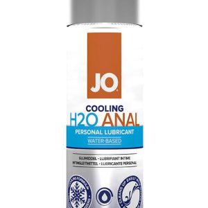 JO H2O Cooling Anal Lubricant | 60ml / 2oz