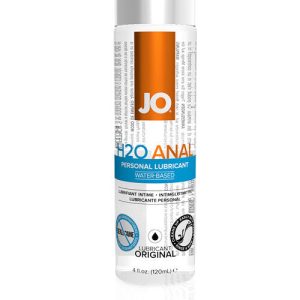 JO H2o Anal Lubricant (120ml)