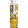 JO Juicy Pineapple Water based Flavoured Lubricant 1 Oz/30ml