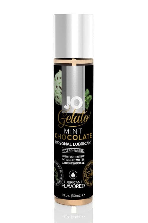 JO Mint Chocolate Water based Flavoured Lubricant 1 Oz/30ml JO Mint Chocolate Water based Flavoured Lubricant 1 Oz/30ml