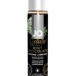 JO Mint Chocolate Water based Flavoured Lubricant 1 Oz/30ml