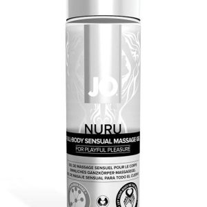JO Nuru Fragrance Free Massage Gel (240ml)