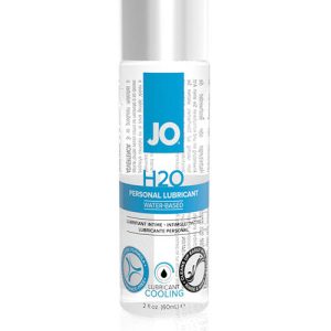 JO Original Cool H2O Water Based Lubricant (60ml)